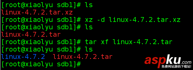 linux如何編譯安裝新內(nèi)核支持NTFS文件系統(tǒng)(以redhat7.2x64為例) linux內(nèi)核編譯步驟,linux內(nèi)核編譯安裝,linux內(nèi)核編譯