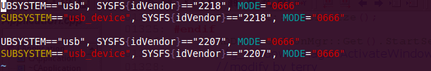 Linux(Ubuntu) adb 無法識別的問題解決方法 Linux(Ubuntu),adb,Ubuntu,無法鏈接的問題,Linux,出錯解決問題