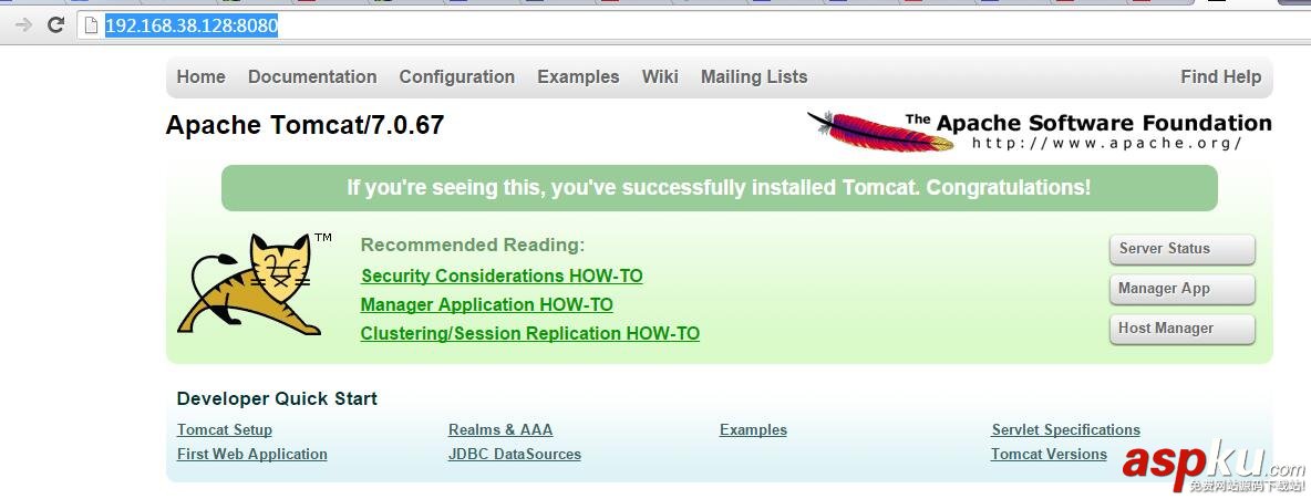 圖解linux安裝tomcat(附常用命令) 圖解linux安裝tomcat(附常用命令)