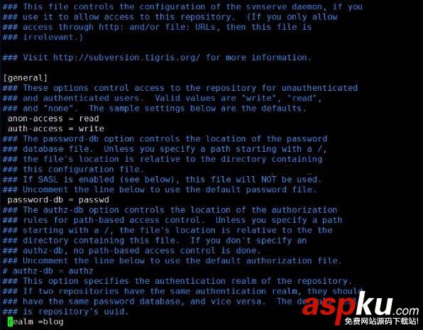 在linux服務(wù)器下使用版本控制軟件SVN的方法 linux,服務(wù)器,版本控制,SVN