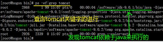 Linux系統下安裝jdbc與tomcat的圖文教程 tomcat,jdbc,linux