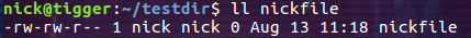 Linux,特殊權限,SUID,SGID,SBIT