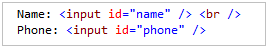 jQuery Data Linking 對象與對象之間屬性的關聯(lián)
