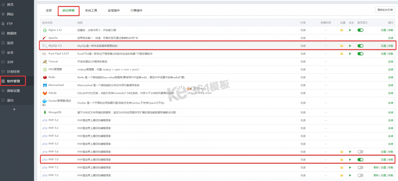 Linux寶塔面板CPU占滿100%，負(fù)載100%網(wǎng)站緩慢解決方法