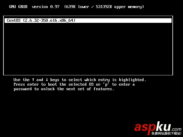 Linux學習之CentOS(二十二)--進入單用戶模式下修改Root用戶的密碼 單用戶模式修改密碼,root下修改用戶密碼,修改root用戶密碼