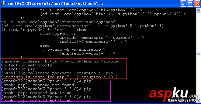 linux安裝python環(huán)境,linux,python安裝,python環(huán)境