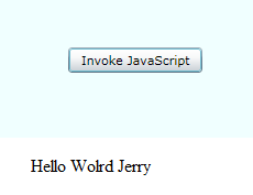 silverlight,javascript相互調(diào)用