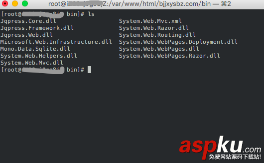 詳解linux下的.net/mvc/cms程序結(jié)構(gòu) linux,.net,mvc,cms,程序結(jié)構(gòu)