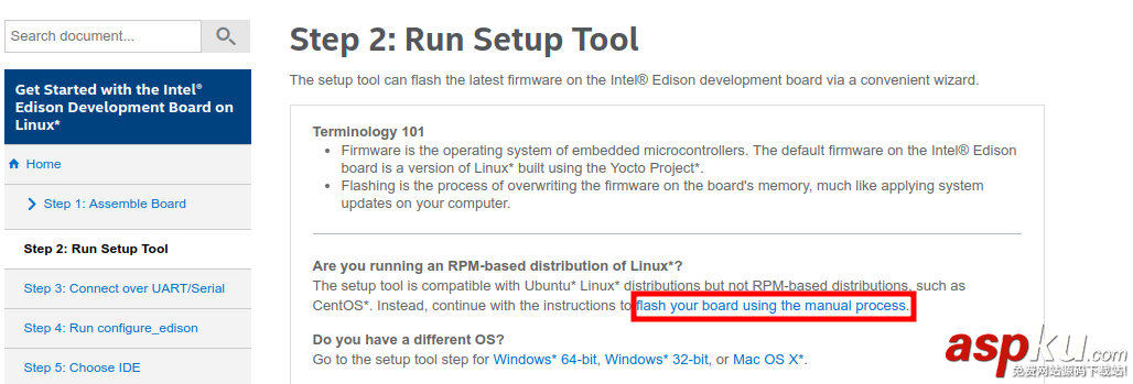 linux燒寫、配置、搭建Edison環境 linux,Edison環境