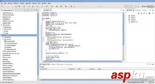 Linux 平臺上比較好的C/C++ IDE 清單 linux,c,ide