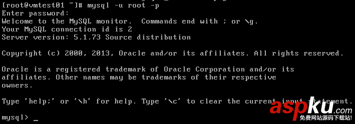 詳解如何在Linux(CentOS)下重置MySQL根(Root)密碼 centos,mysql,root,重置,mysql密碼重置