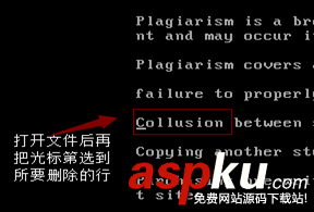 linux中vi編輯器的練習心得 linux,vi編輯器