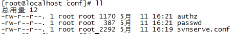 Linux下的SVN服務器搭建步驟 linux,svn服務器搭建,linux下svn服務器搭建,linux上搭建svn服務器