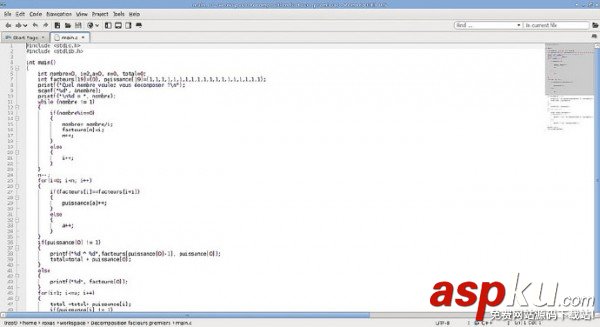 Linux 平臺上比較好的C/C++ IDE 清單 linux,c,ide