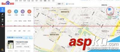 百度地圖,路線,距離