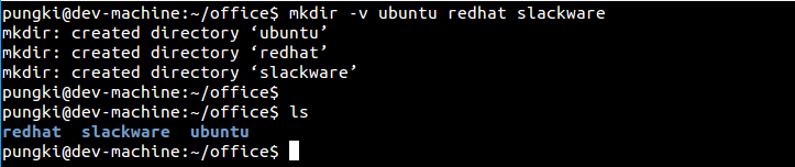 在Linux下用 mkdir 命令來創(chuàng)建目錄和子目錄的用法 mkdir創(chuàng)建多級目錄,linux下創(chuàng)建目錄命令,linux創(chuàng)建目錄的命令