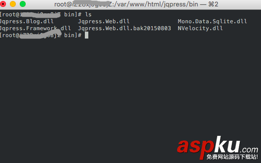 詳解linux下的.net/mvc/cms程序結(jié)構(gòu) linux,.net,mvc,cms,程序結(jié)構(gòu)