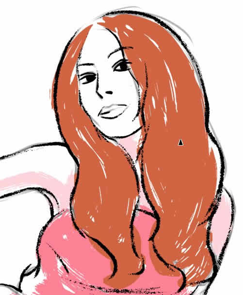 painter 7手繪插畫教程