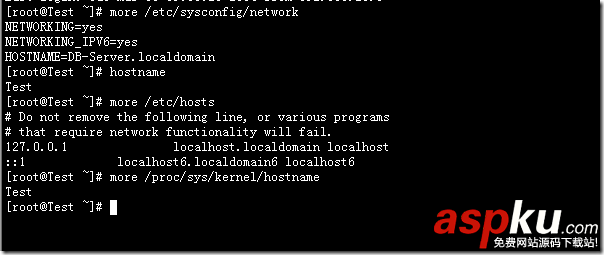 深入理解Linux修改hostname(推薦) Linux修改hostname,hostname,linux