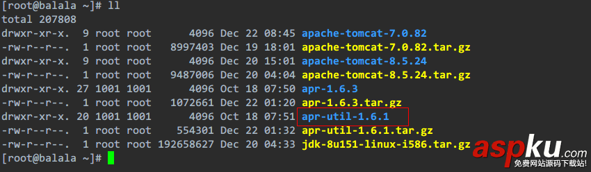 Tomcat在Linux服務器上的BIO、NIO、APR模式設置方法 Tomcat,Linux,服務器,BIO,NIO,APR,設置