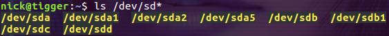 Linux,磁盤,磁盤分區