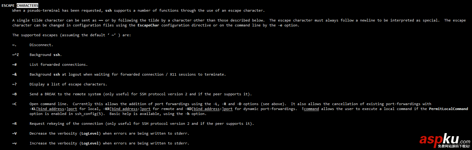 Linux ssh遠程連接斷開問題處理辦法解決 linux,斷開ssh連接,ssh,斷開連接,斷開ssh
