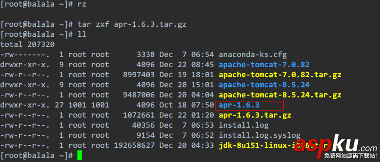 Tomcat在Linux服務器上的BIO、NIO、APR模式設置方法 Tomcat,Linux,服務器,BIO,NIO,APR,設置