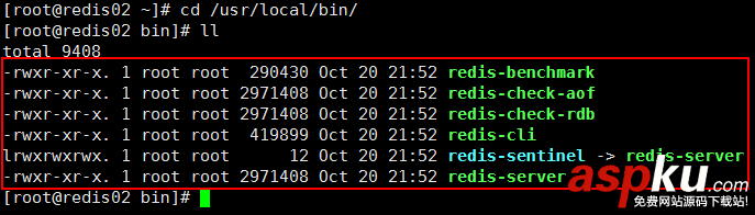 Linux下Redis服務器搭建過程 linux,redis,服務器搭建,linux下redis服務器
