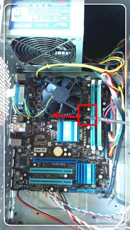 怎樣清理臺式電腦灰塵