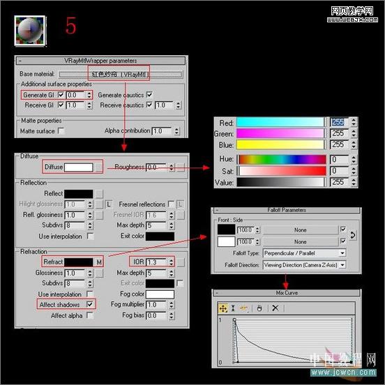 3DsMax教程:室內客廳的渲染教程-www.survivalescaperooms.com