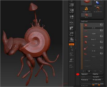 3dsmax教程:打造逼真的海底光影效果和深海動(dòng)物