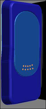 3dsmax教程:諾基亞n73建模過(guò)程