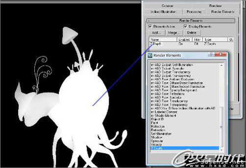 3dsmax教程:打造逼真的海底光影效果和深海動(dòng)物