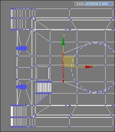 3ds max教程：大型坦克建模完整版_網(wǎng)頁(yè)設(shè)計(jì)www.survivalescaperooms.com整理