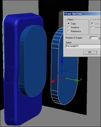 3dsmax教程:諾基亞n73建模過(guò)程