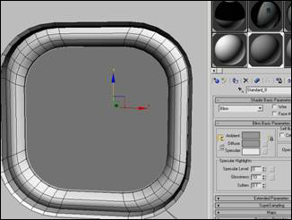 3dsmax教程:諾基亞n73建模過(guò)程