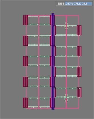 3ds max教程：大型坦克建模完整版_網(wǎng)頁(yè)設(shè)計(jì)www.survivalescaperooms.com整理