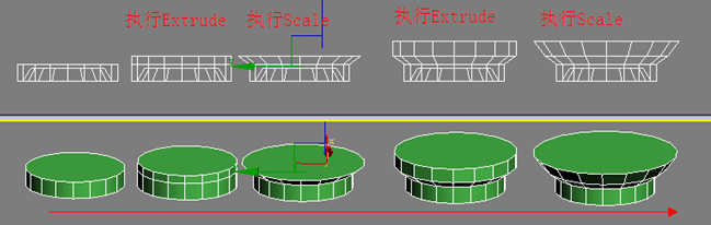 3dmax教程:直筒杯到碗的制作變形_網(wǎng)頁設(shè)計