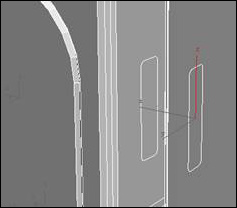 3dsmax教程:諾基亞n73建模過(guò)程