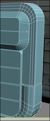 3dsmax教程:諾基亞n73建模過(guò)程