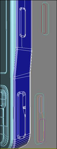 3dsmax教程:諾基亞n73建模過(guò)程