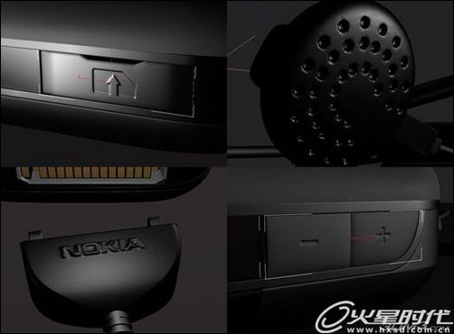 3dsmax9制作超仿真手機(jī)模型