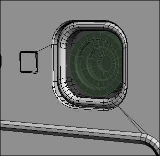 3dsmax教程:諾基亞n73建模過(guò)程