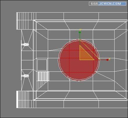 3ds max教程：大型坦克建模完整版_網(wǎng)頁(yè)設(shè)計(jì)www.survivalescaperooms.com整理