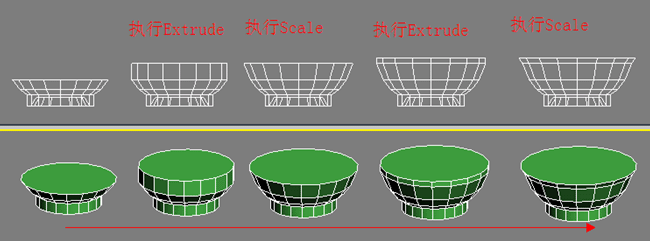 3dmax教程:直筒杯到碗的制作變形_網(wǎng)頁設(shè)計