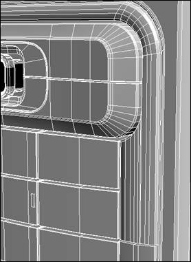 3dsmax教程:諾基亞n73建模過(guò)程