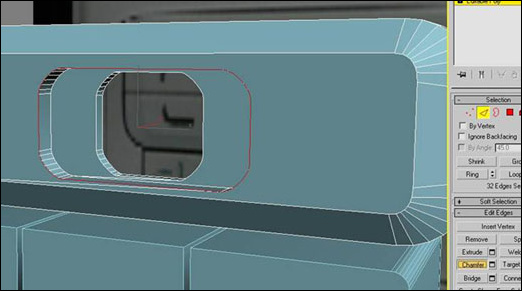 3dsmax教程:諾基亞n73建模過(guò)程