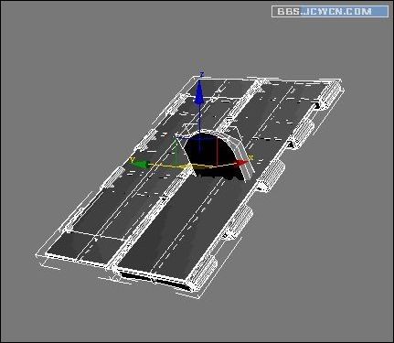 3ds max教程：大型坦克建模完整版_網(wǎng)頁(yè)設(shè)計(jì)www.survivalescaperooms.com整理