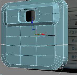 3dsmax教程:諾基亞n73建模過(guò)程