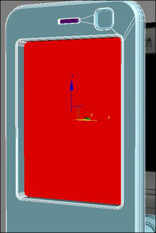 3dsmax教程:諾基亞n73建模過(guò)程